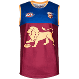 Brisbane Lions Youth Replica Guernsey