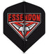 Essendon Bombers Dart Flights
