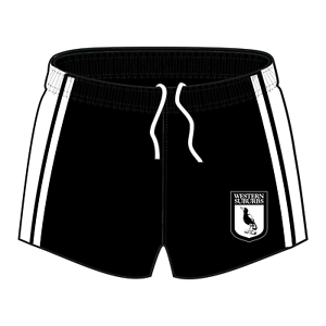 Western Suburbs Supporter Shorts