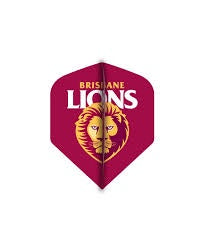 Brisbane Lions Dart Flights