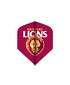Brisbane Lions Dart Flights