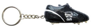 Geelong Cats Boot Keyring