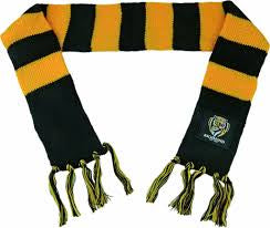 Richmond Tigers Infant Scarf