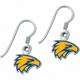 West Coast Eagles Earrings