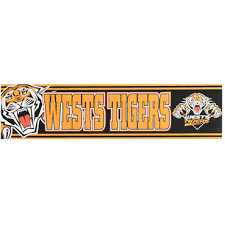 West Tigers Bumper Sticker