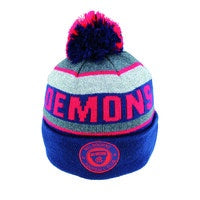 Melbourne Demons Tundra Beanie
