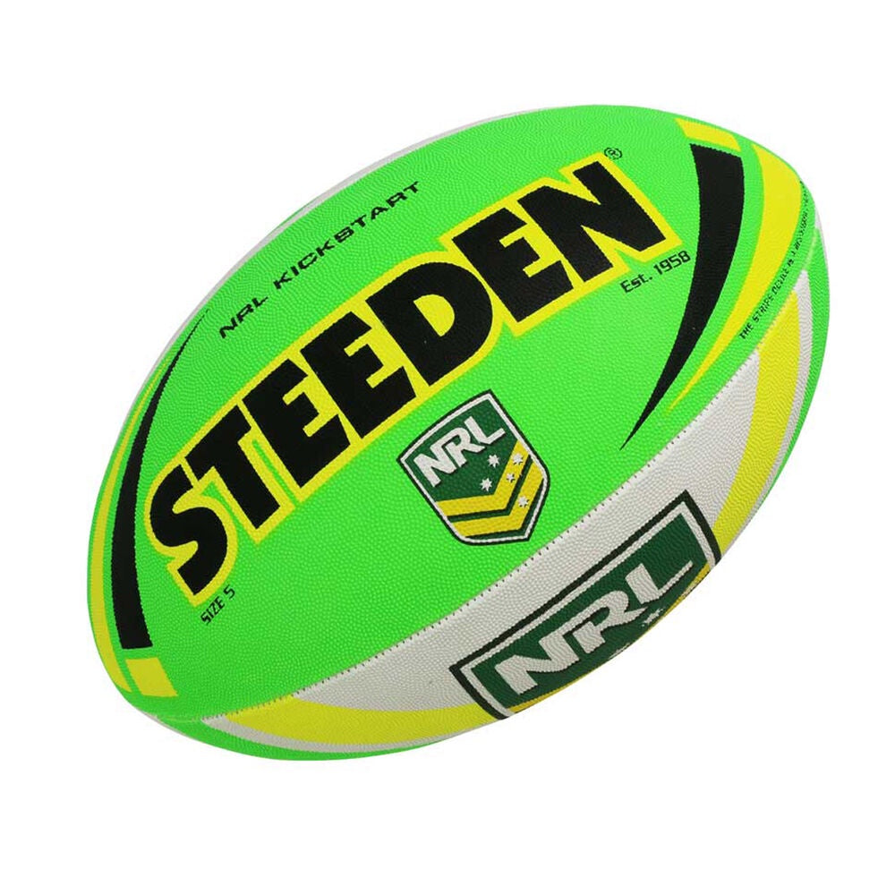 NRL Starter Pack - ball/kicker/pump