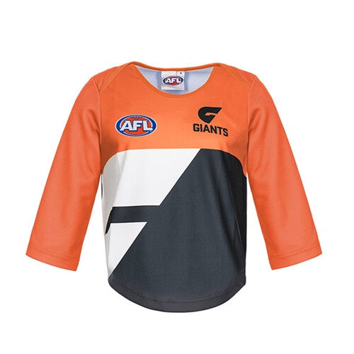 Greater Western Sydney Giants Replica Infants Guernsey