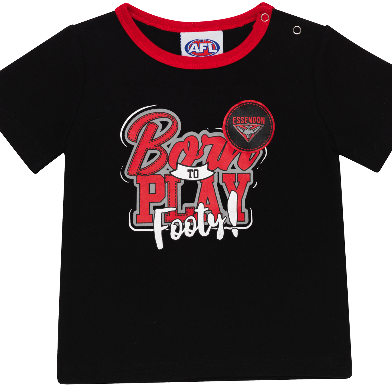 Essendon Bombers  Babies Tee