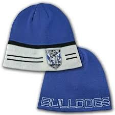 Canterbury Bulldogs Reversible Beanie