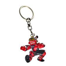 Essendon Bombers Mascot keyring