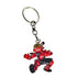 Essendon Bombers Mascot keyring