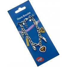 Hawthorn Hawks Charm Bracelet