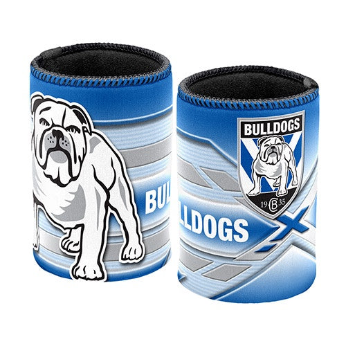 Canterbury  Bulldogs Can Cooler