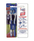 North Melbourne Kangaroos Toothbrush Twin Pack