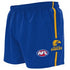 West Coast Eagles Adult Football Shorts