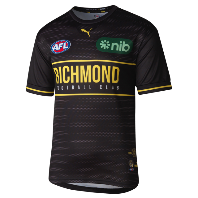 Richmond Tigers  Warm Up Top
