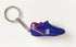 Western Bulldogs Boot Keyring