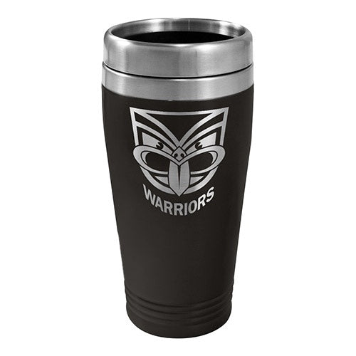 New Zealand Warriors Travel Mug