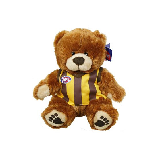 Hawthorn Hawks Brown Teddy  Bear