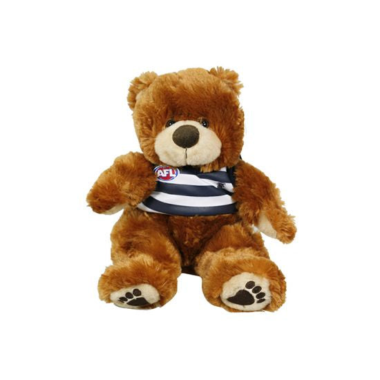 Geelong Cats Brown Teddy Bear