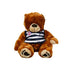 Geelong Cats Large Brown Bear