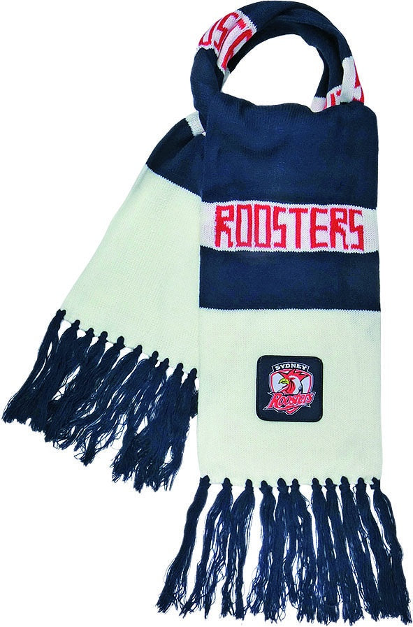 Sydney Roosters Bar Scarf