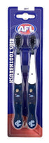 Carlton Blues Kids Toothbrush Twin Pack