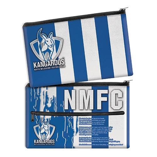 North Melbourne Kangaroos Pencil case