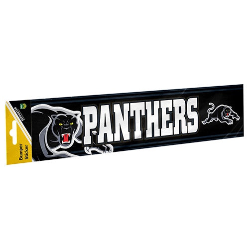 Penrith Panthers Bumper Sticker