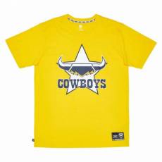 North Queensland Cowboys Logo Tee