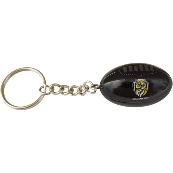 Richmond Tigers Ball Keyring