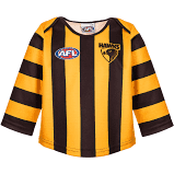 Hawthorn Hawks Infant Replica Guernsey