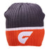Greater Western Sydney Giants Boundary Rib Beanie