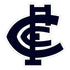 Carlton Blues Logo Sticker