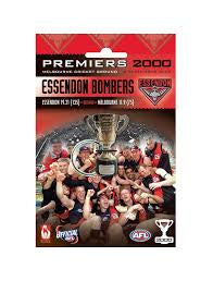 Essendon Bombers 2000 Premiership Cup Keyring
