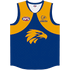 West Coast Eagles Adult Replica Guernsey