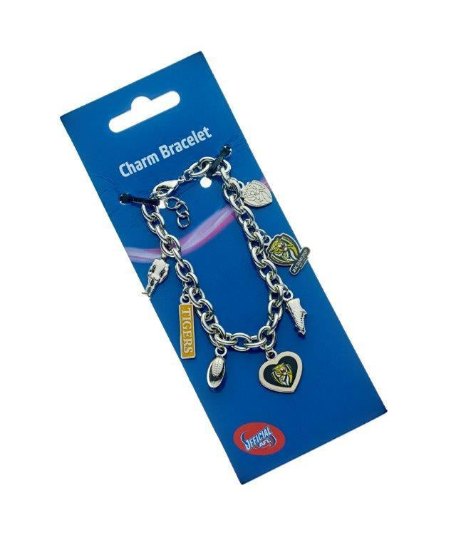Richmond Tigers Charm Bracelet
