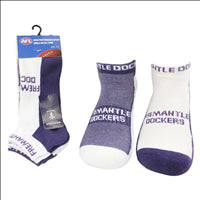Fremantle Dockers Ankle Socks