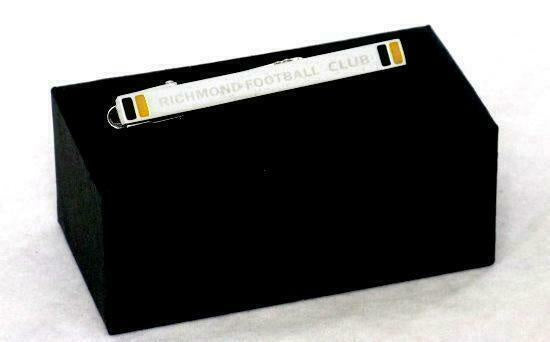 Richmond Tigers Tie Bar
