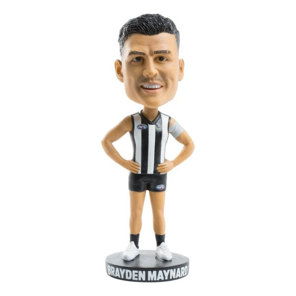 Collingwood Magpies Bobblehead - Brayden Maynard