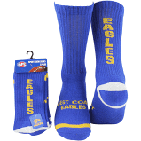 West Coast Eagles Crew Socks