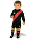 Essendon Bombers Baby Footysuit