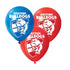 Balloons Pack of 6