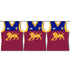 Brisbane Lions Bunting