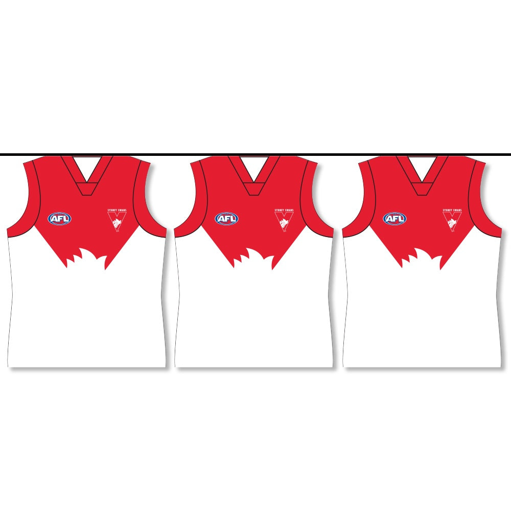 Sydney Swans Bunting