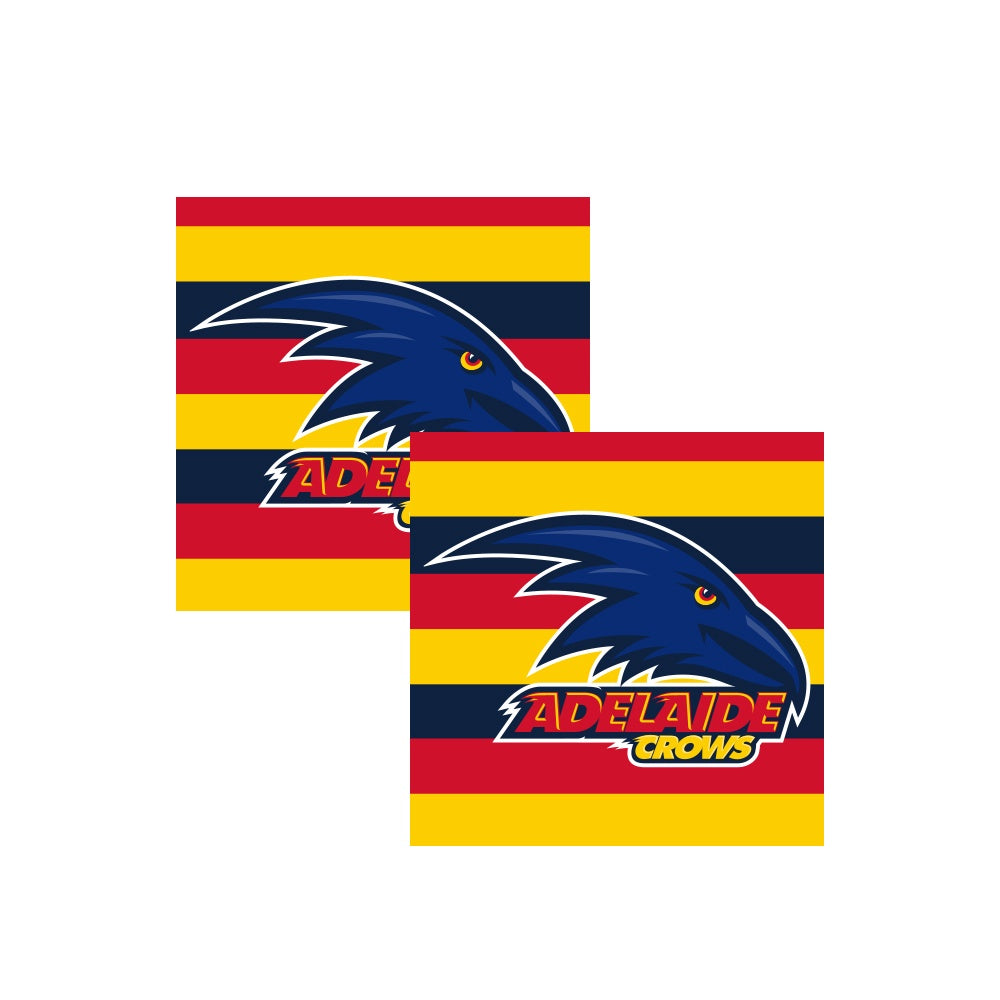 Adelaide Crows Napkins
