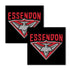 Essendon Bombers Napkins