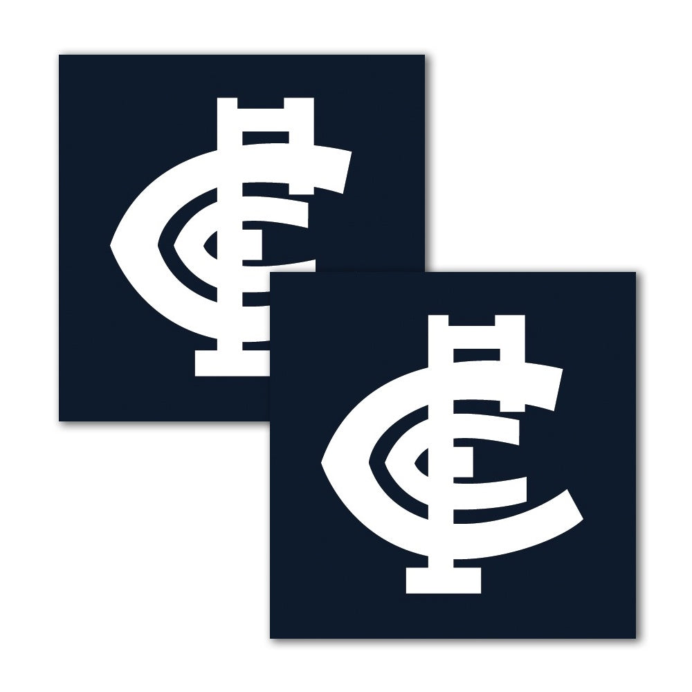 Carlton Blues Napkins -