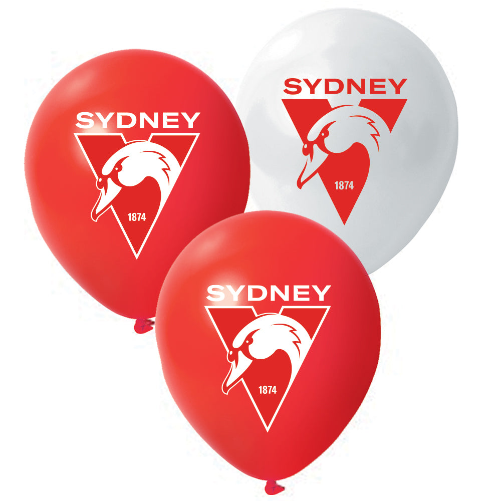 Balloons Pack of 6